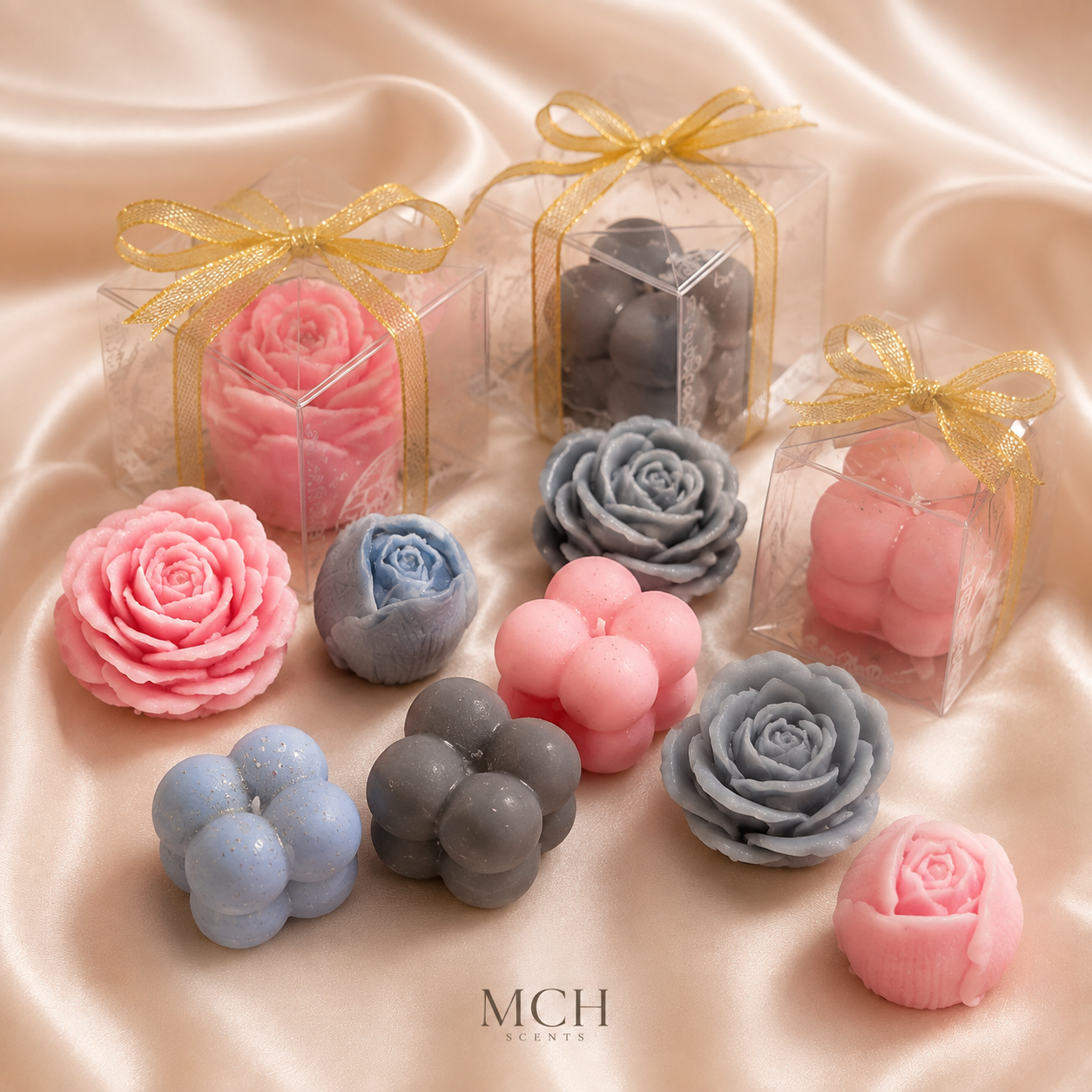 Small Candles 2x5