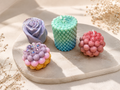 Decorative Shaped Candles