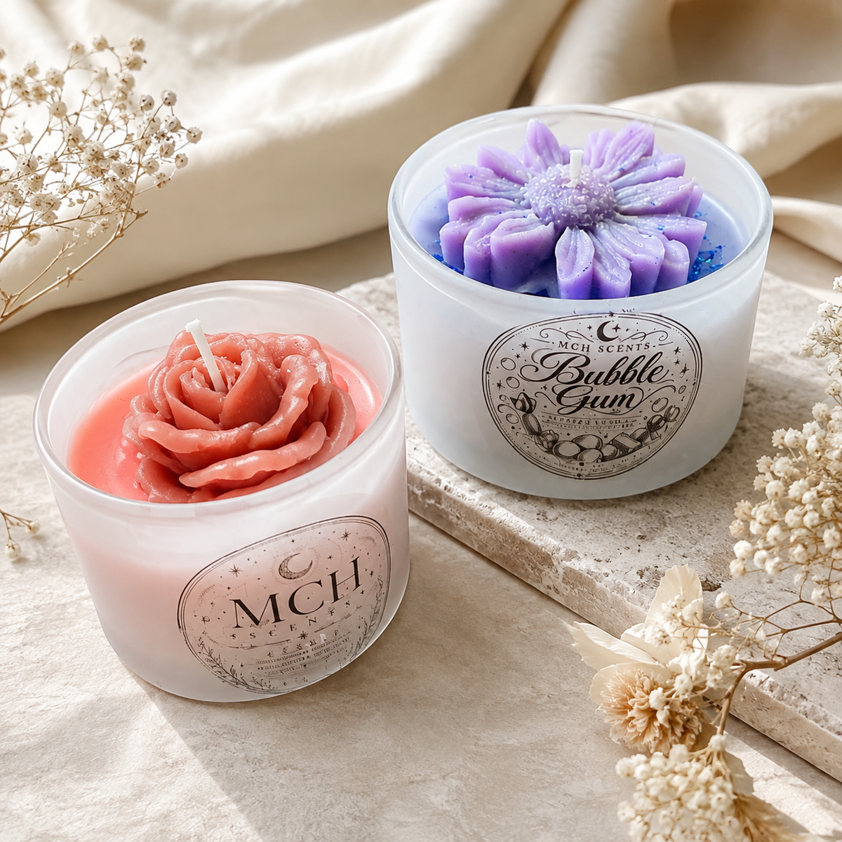 Medium Jar Candle