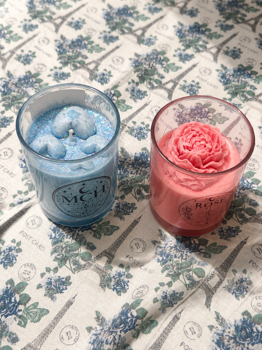 Large Jar Candle
