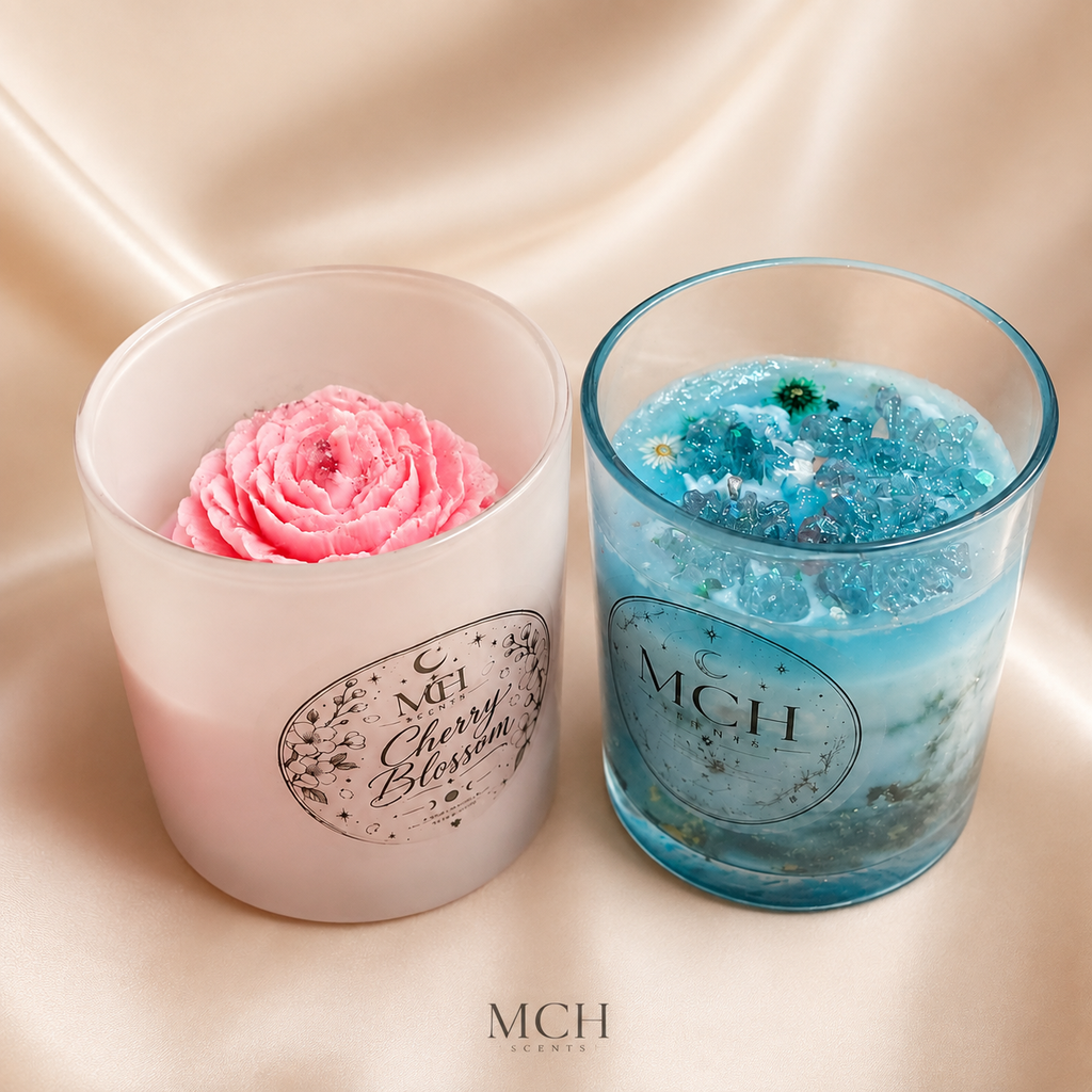 Large Jar Candle