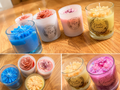 Large Jar Candle