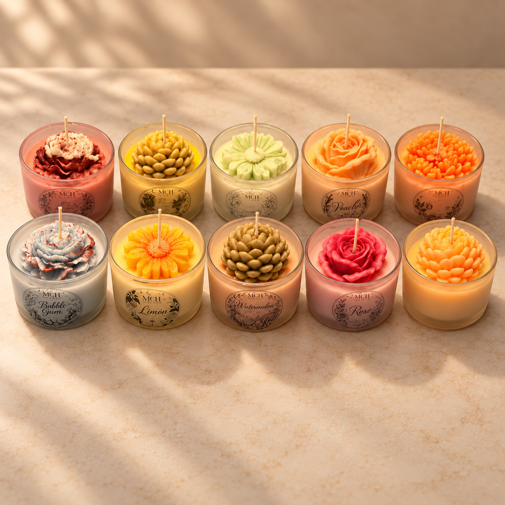 Medium Jar Candle